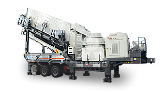 中细碎筛分移动站