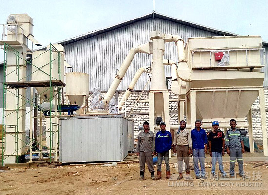 振奋开局：黎明重工四大订单强势出击非洲和东南亚