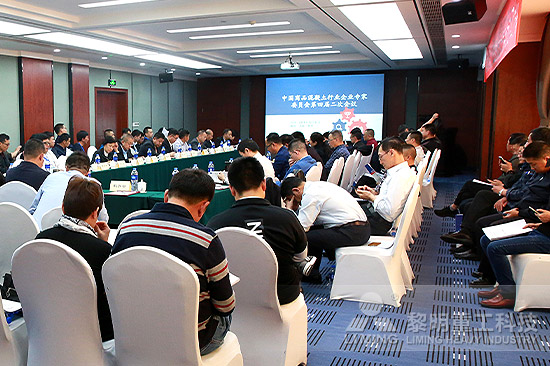 800余名行业翘楚齐聚郑州 2018混凝土年会专题讨论会聚焦五大热点